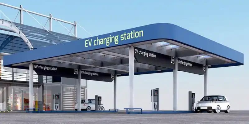 EV Solar Charging Solution