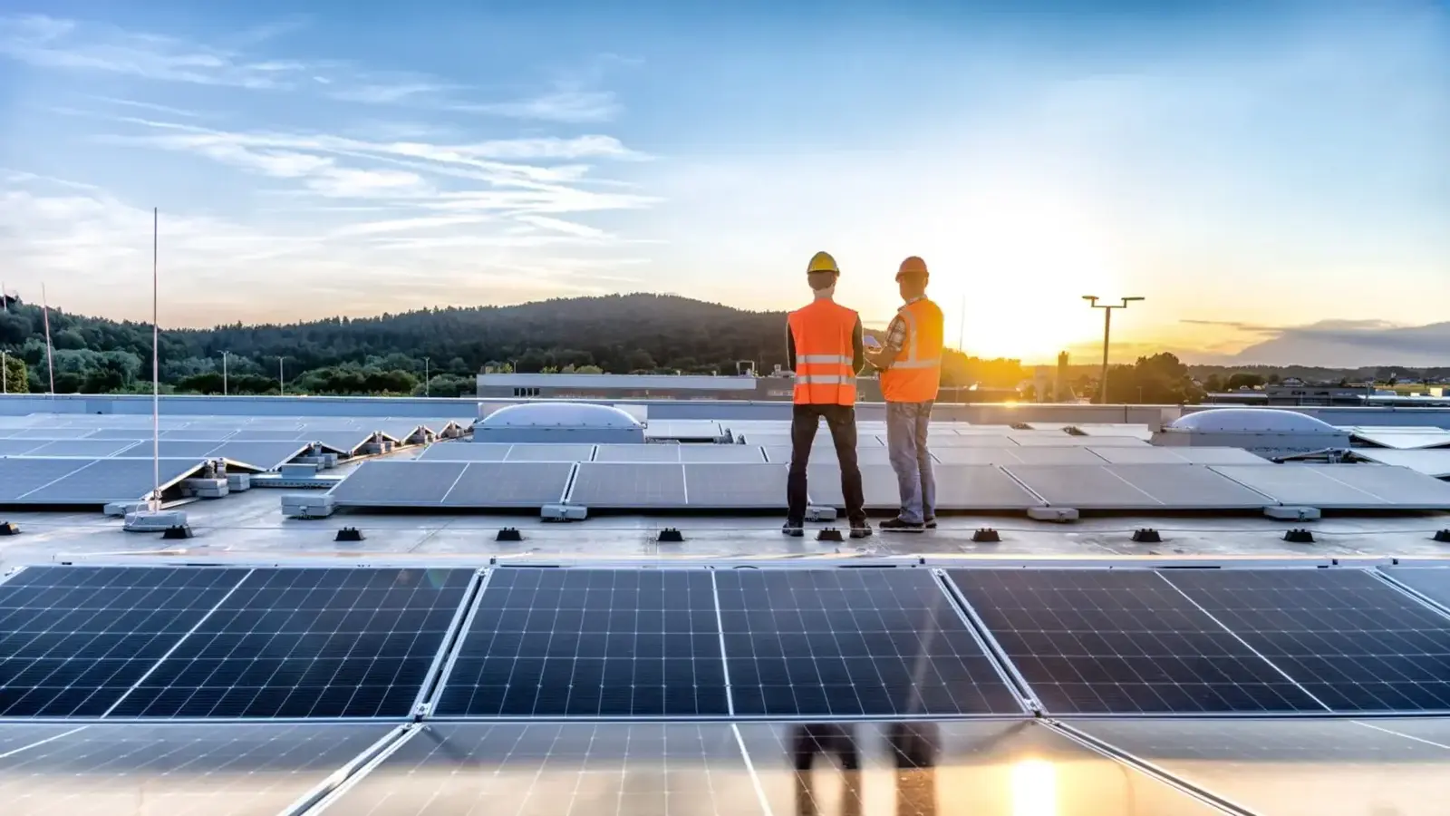 Best Solar Technology in UP