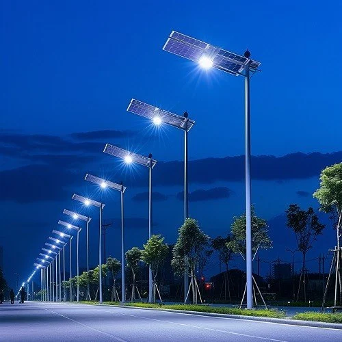 Solar Street Lights